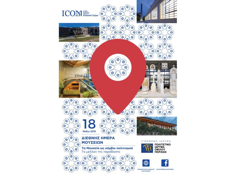 ​Διεθνής ημέρα Μουσείων