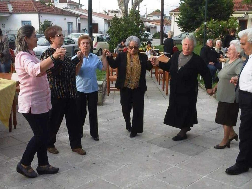 ​Με ανοιξιάτικο κέφι η εκδήλωση του Δ ΚΑΠΗ