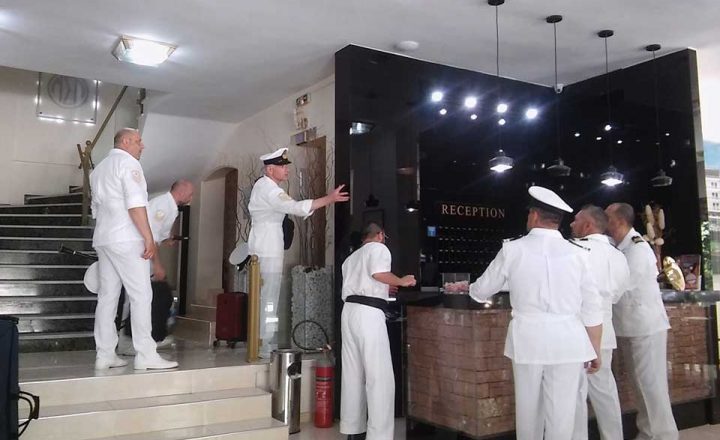 Η μπάντα ραντεβού
