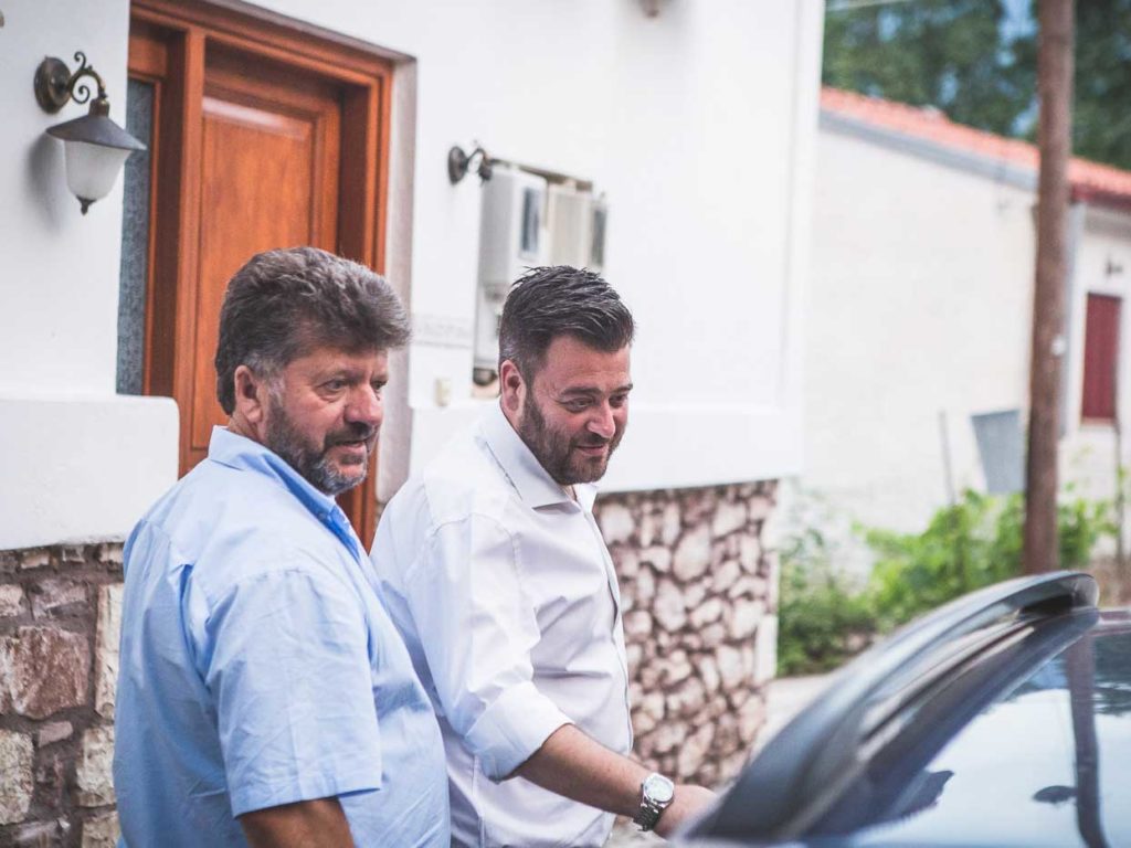 ​Κερδίζει την εμπιστοσύνη των πολιτών ο Γιώργος Ηλιάδης