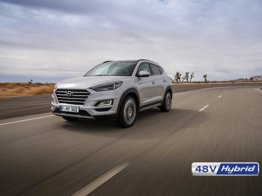 ​Το Hyundai Tucson κατέκτησε το βραβείο του πιο φιλικού προς την οικογένεια αυτοκινήτου