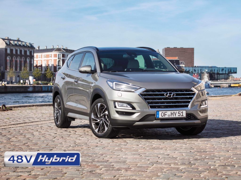 ​Το Hyundai Tucson κατέκτησε το βραβείο του πιο φιλικού προς την οικογένεια αυτοκινήτου