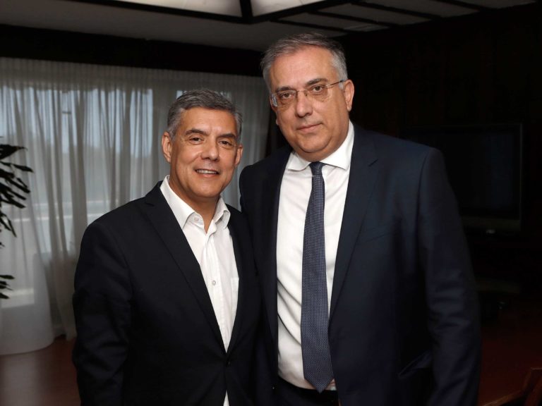 Κ. Αγοραστός: «Εθνικό και κοινωνικό συμφέρον η κυβερνησιμότητα στις Περιφέρειες»