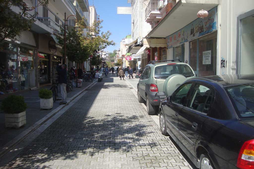 Ολοκληρώθηκε το πενθήμερο για τα καταστήματα των Τρικάλων