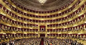 Εκδρομή με τον Σύλλογο Φίλων Μουσικής Τρικάλων