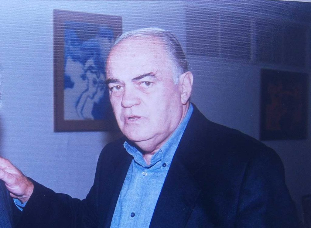 Αύριο η κηδεία του Μιχάλη Ζιάγκα