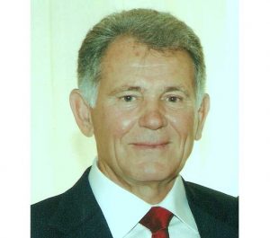 Χαιρετισμός του ναυάρχου Νίκου Γκόγκου