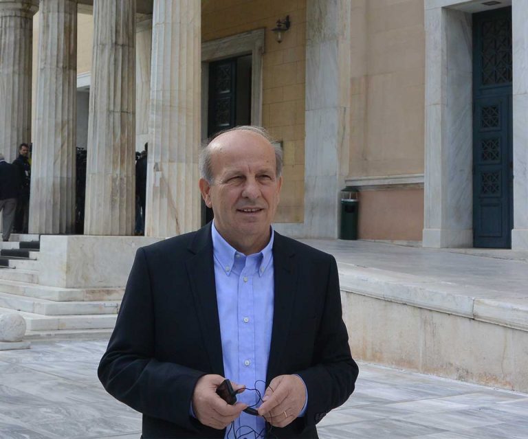Σιμορέλης: Θέλει σύγκριση ο κύριος Μητσοτάκης; Πολύ ευχαρίστως!