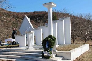 Τους Ήρωες της Μάχης της Μερίτσας τιμά ο Δήμος Καλαμπάκας