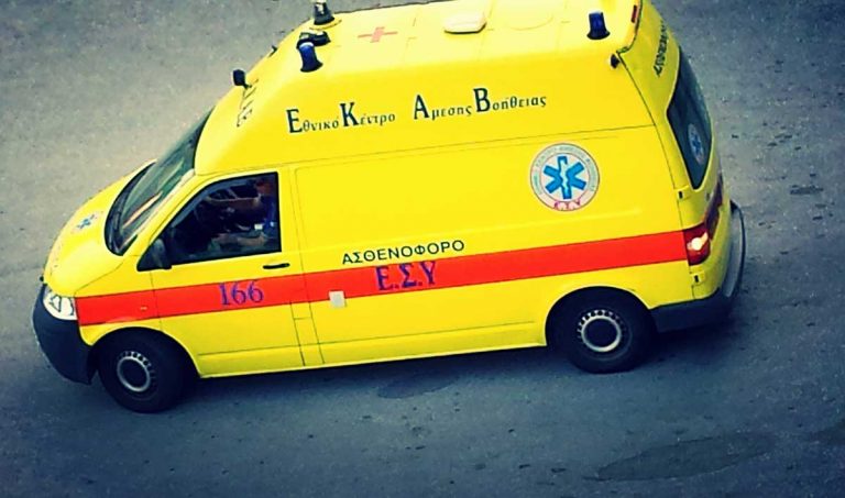 Νεκρός Τρικαλινός μετά από πτώση από δέντρο