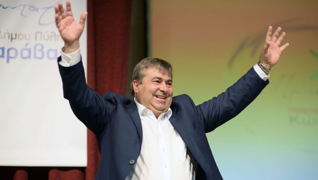 Ο Μαράβας είναι ο πιο έξυπνος Δήμαρχος