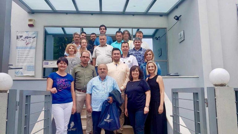 «Developing Farmers' Digital Skills» Διακρατική Συνάντηση στο ΑΚΕΘ