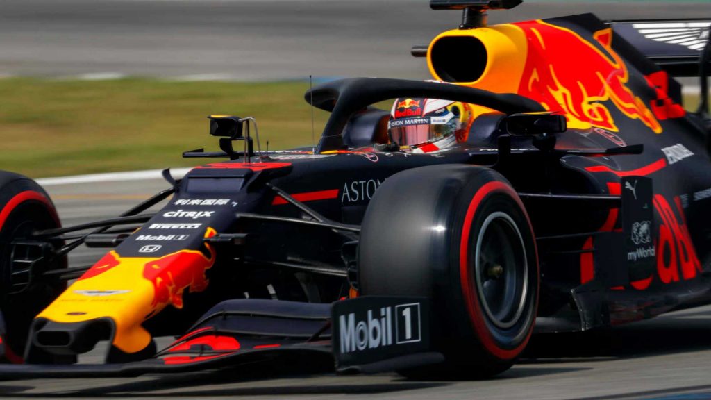 F1, GP Γερμανίας