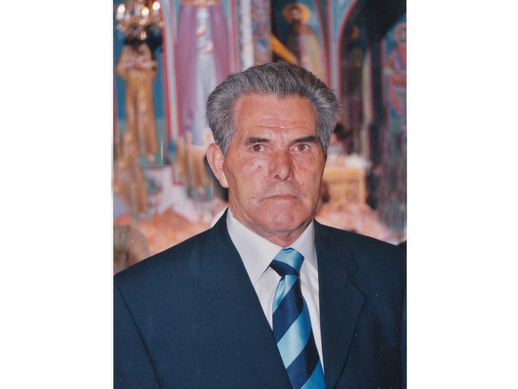 Απεβίωσε ο Δημοσθένης Μερεντίτης