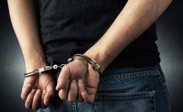 Σύλληψη Τρικαλινού φυγόποινου