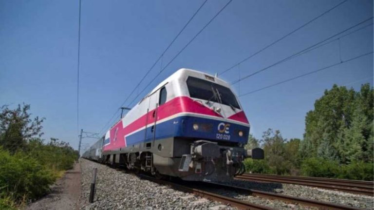 Τρένο παρέσυρε μετανάστη στην Ξάνθη