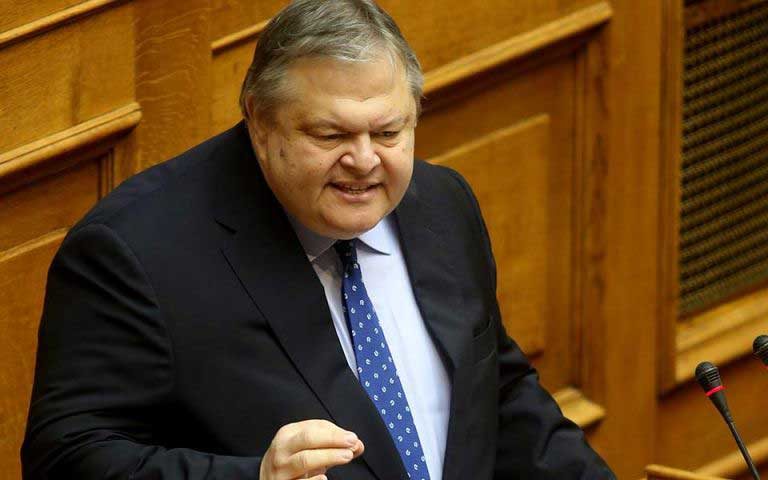 Επιστρέφει στα έδρανα του ΑΠΘ ο Ευάγγελος Βενιζέλος