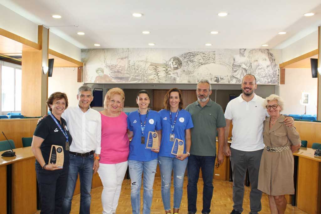 Κ. Αγοραστός: «Υποκλινόμαστε στον αγώνα της επιτυχίας σας»