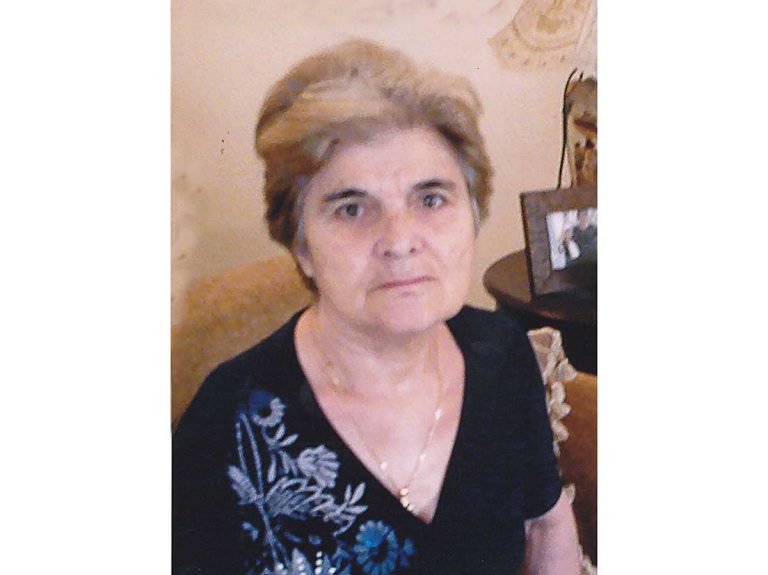«Έφυγε» η Παρασκευή Ράγγου