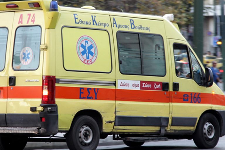 17χρονος έχασε τη ζωή του σε τροχαίο στη Λίμνη Πλαστήρα