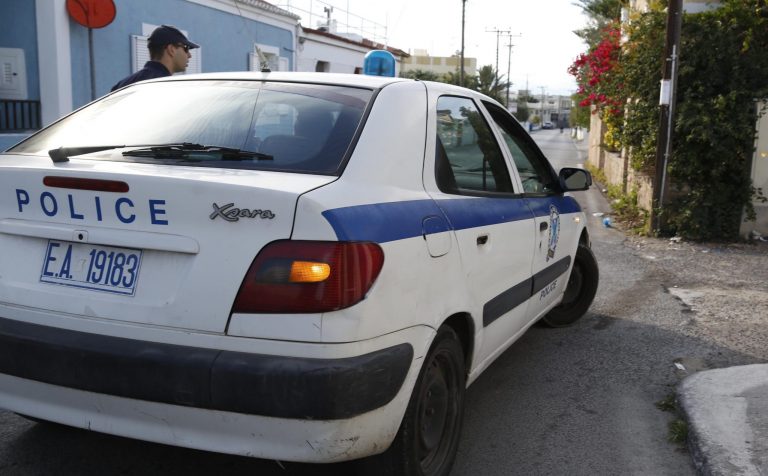 Ληστεία τράπεζας στο Συκούριο