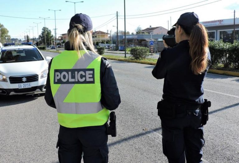 'Ελεγχοι της Τροχαίας σε όλο τον Νομό Τρικάλων