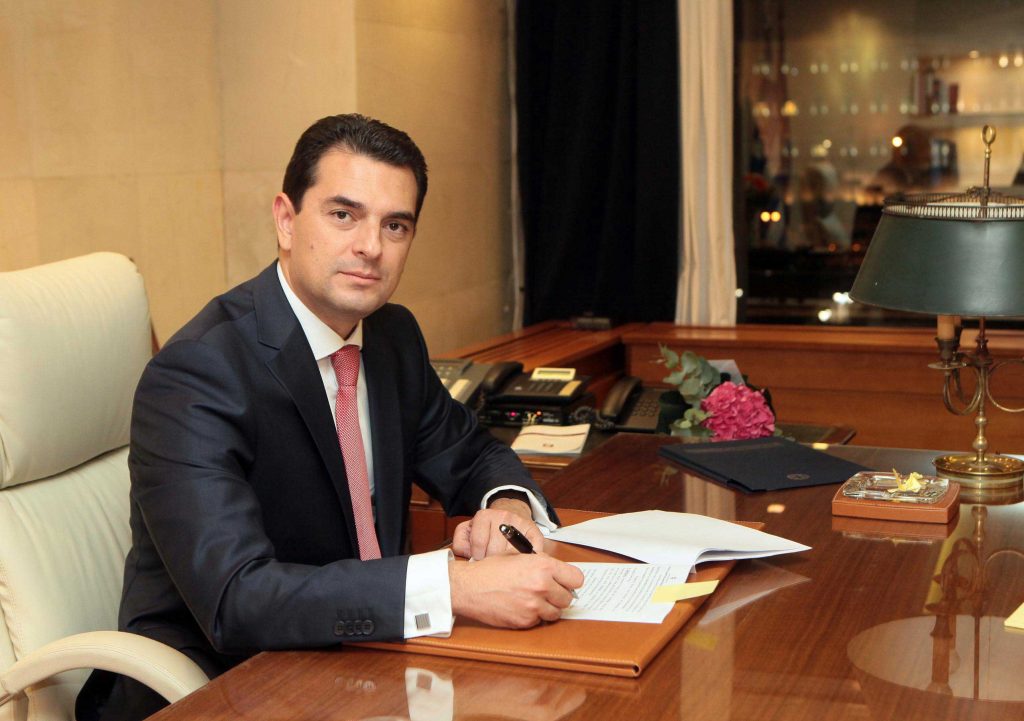 Κ.Σκρέκας: Προωθούμε μόνιμες λύσεις για τα προβλήματα των αγροτών