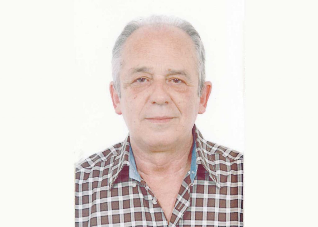 Κηδεύεται ο ιδιοκτήτης του καφεκοπτείου Βουτσελά στα Τρίκαλα