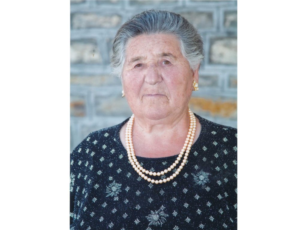 «Έφυγε» στα 89 η Γεωργία Σκρέκα