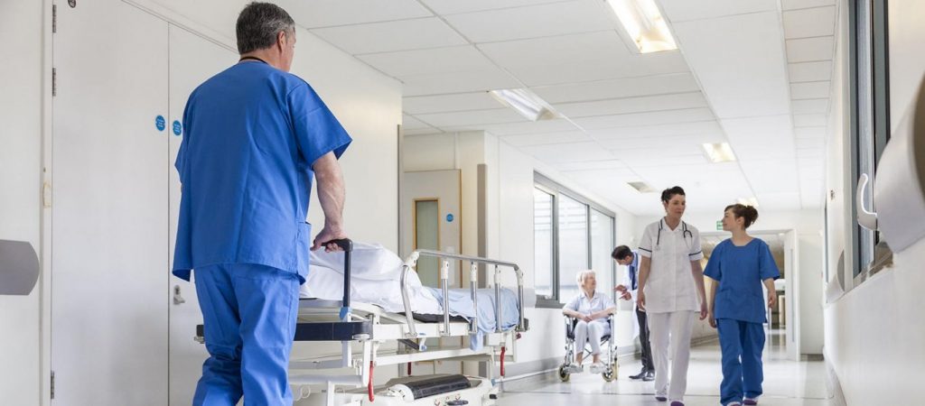 Ηλεκτροπληξία γιατρού μέσα στο «Αχιλλοπούλειο» στον Βόλο