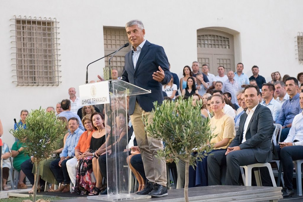 Η απουσία Μιχαλάκη μαρτυρά ανοιχτές διαφορές με τον Δήμο;