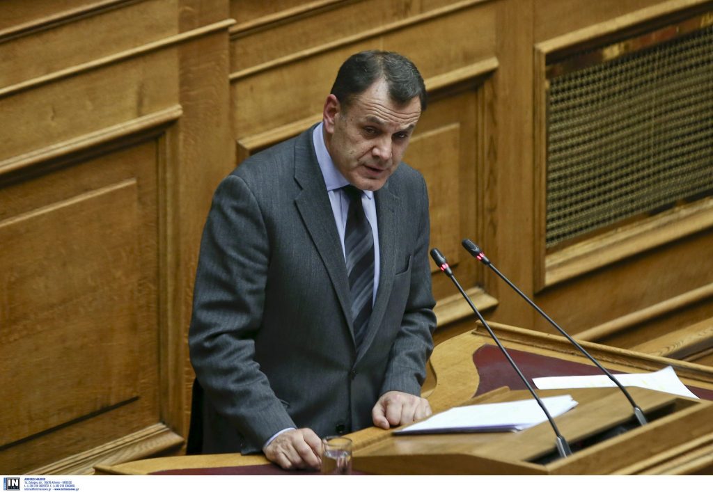 Την Τετάρτη στη Λάρισα ο Υπουργός Εθνικής Άμυνας