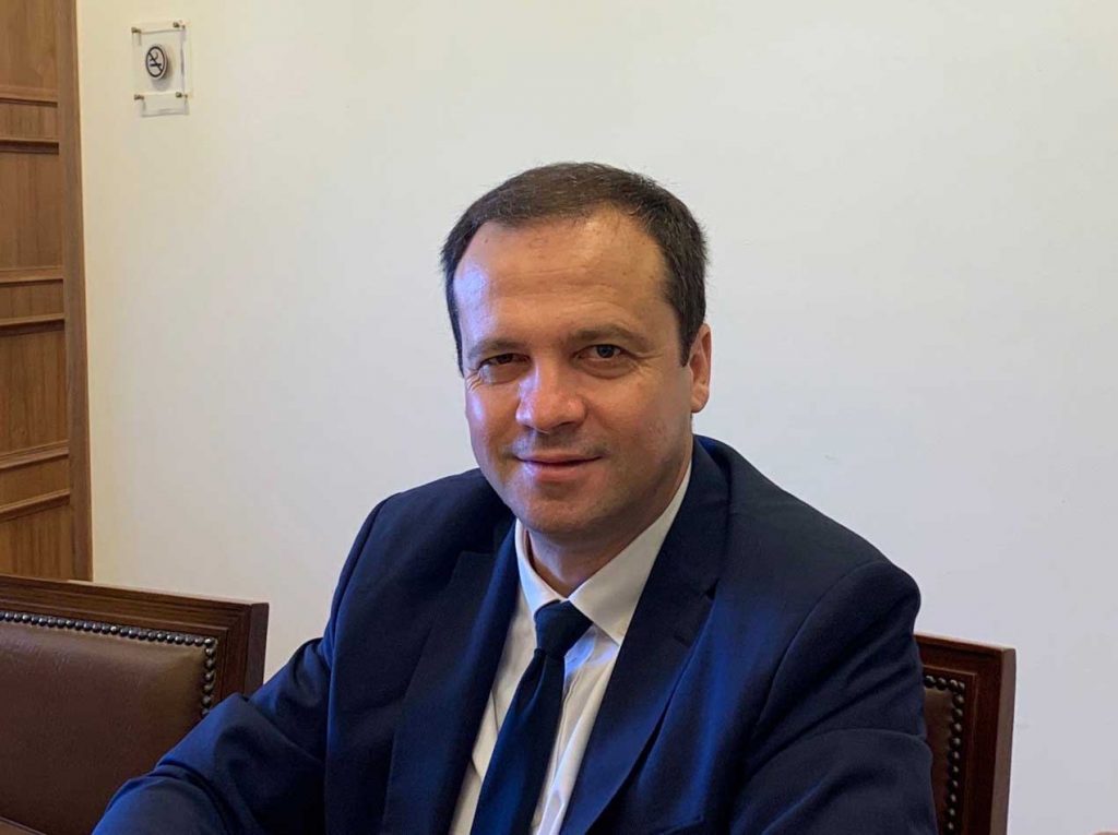 Στόχος του Θανάση Λιούτα η προστασία του αγρότη