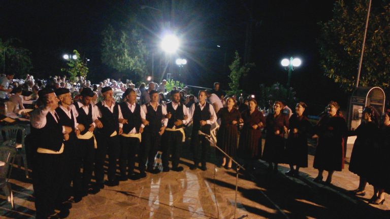 Η 12η Γιορτή Αντιφωνικού Τραγουδιού στον Δήμο Σοφάδων