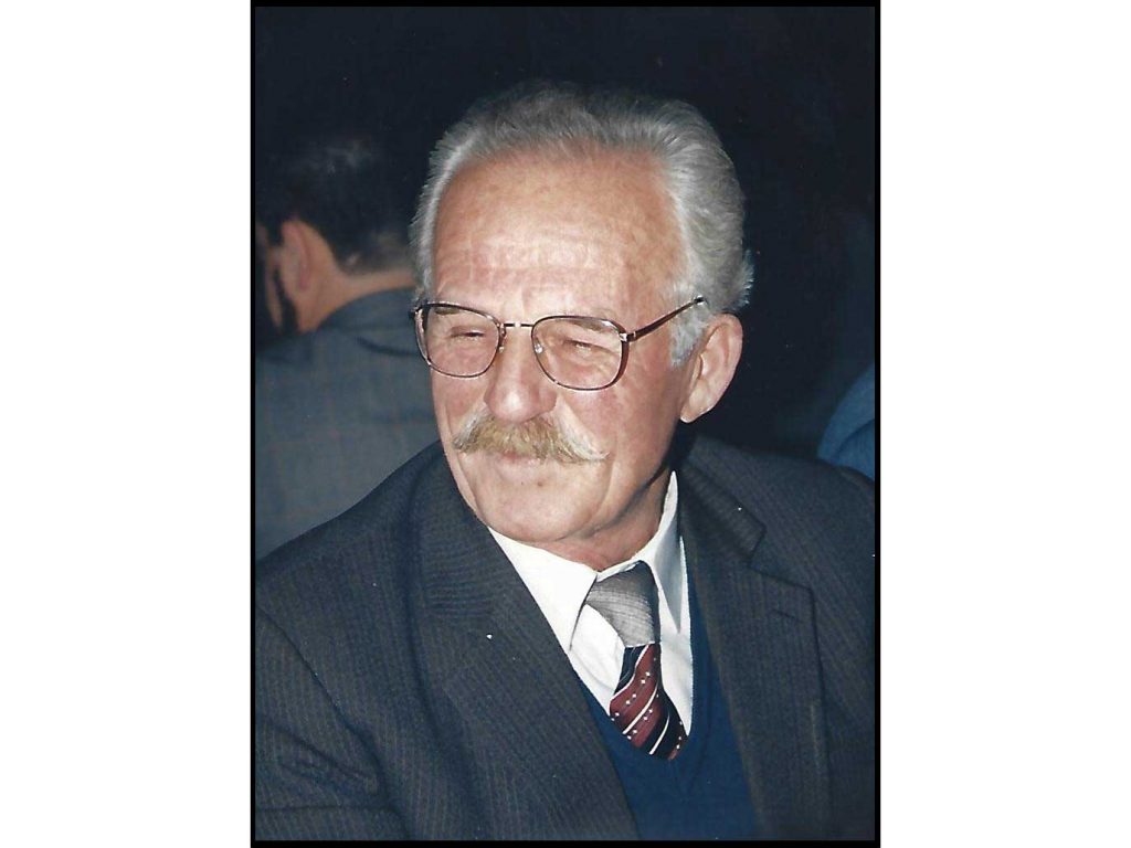«Έφυγε» ο Ιωάννης Καλλιάρας