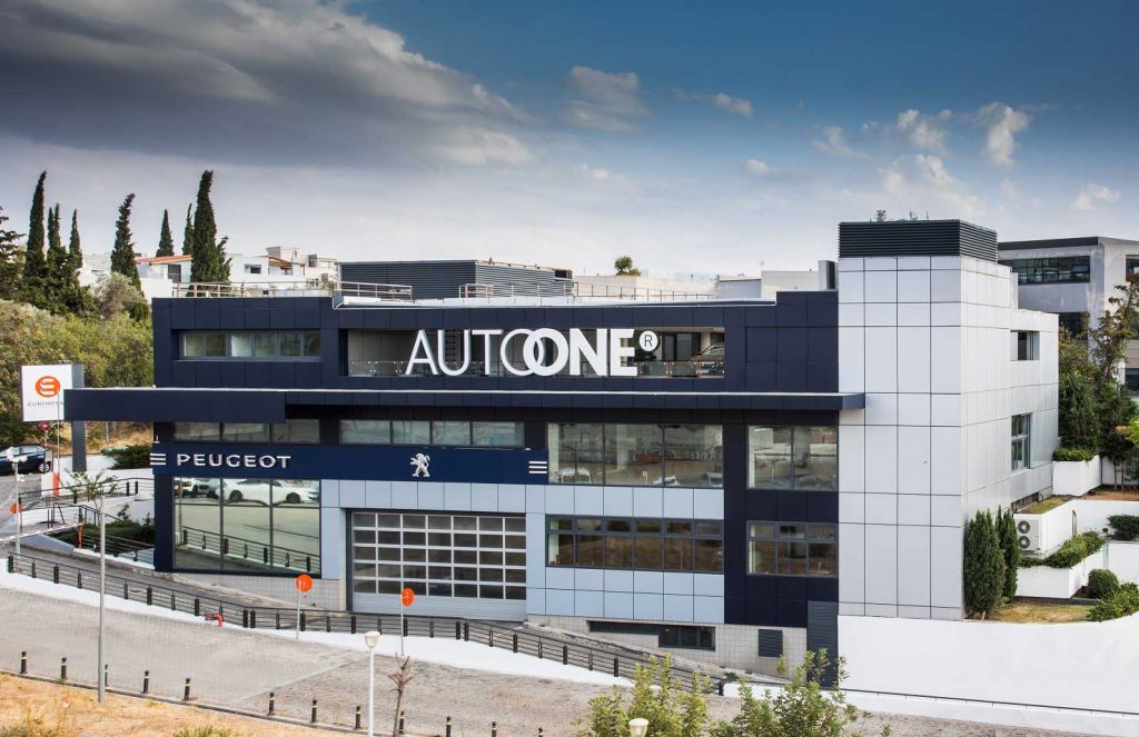 Εξουσιοδοτημένος επισκευαστής Peugeot στον Άγιο Θωμά