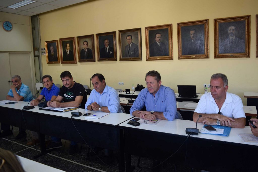 Έτοιμα τα σχολικά κτίρια της Καρδίτσας για την έναρξη της σχολικής χρονιάς