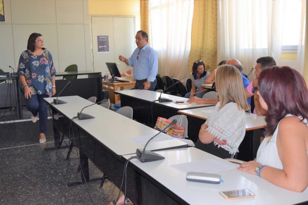 Συνεργασία του Δήμου Καρδίτσας με την Κτηνιατρική Υπηρεσία