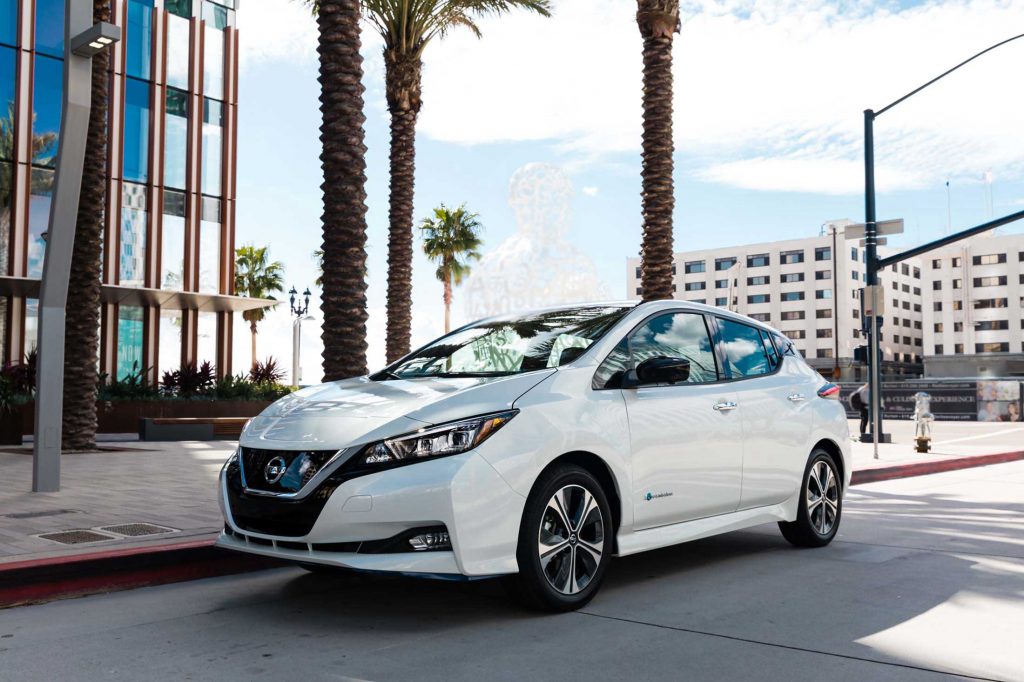 Η Nissan υποστηρίζει την εκπαίδευση στα ηλεκτροκίνητα οχήματα, στο πλαίσιο της National Drive Electric Week στις Η.Π.Α.