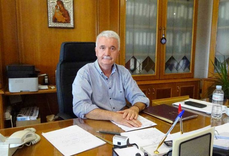 Ο δήμαρχος Μετεώρων Θεοδ. Αλέκος για τις καταστροφικές πυρκαγιές