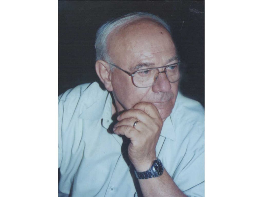 Απεβίωσε στα 82 ο Αθανάσιος Λιατίφης