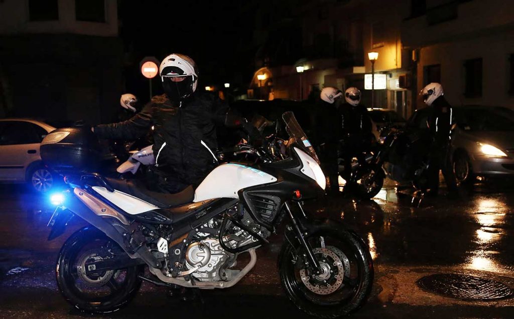 Λάρισα: Σύλληψη ενός ατόμου για παράβαση της νομοθεσίας περί ναρκωτικών