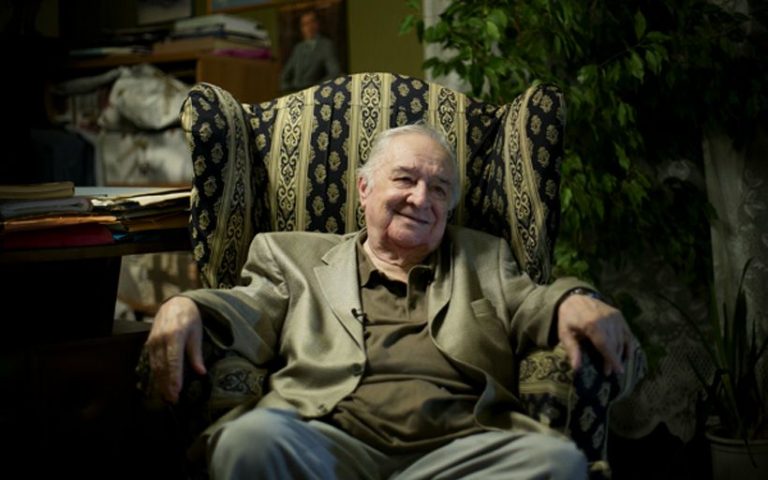 Βιβλίο για τον μεγάλο Κώστα Βίρβο με ανέκδοτο υλικό