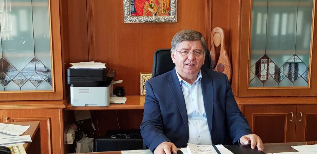 Συνεχίζει να ρημάζει το Ξενία Καλαμπάκας