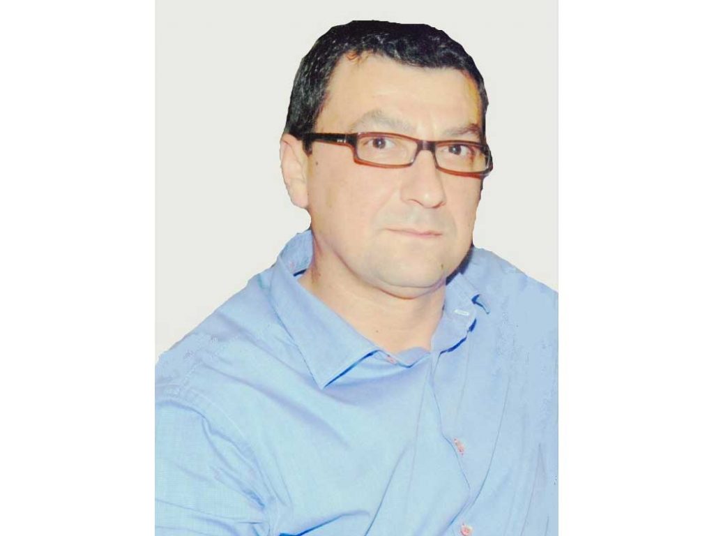 Αύριο η κηδεία του Αριστείδη Μπούρη