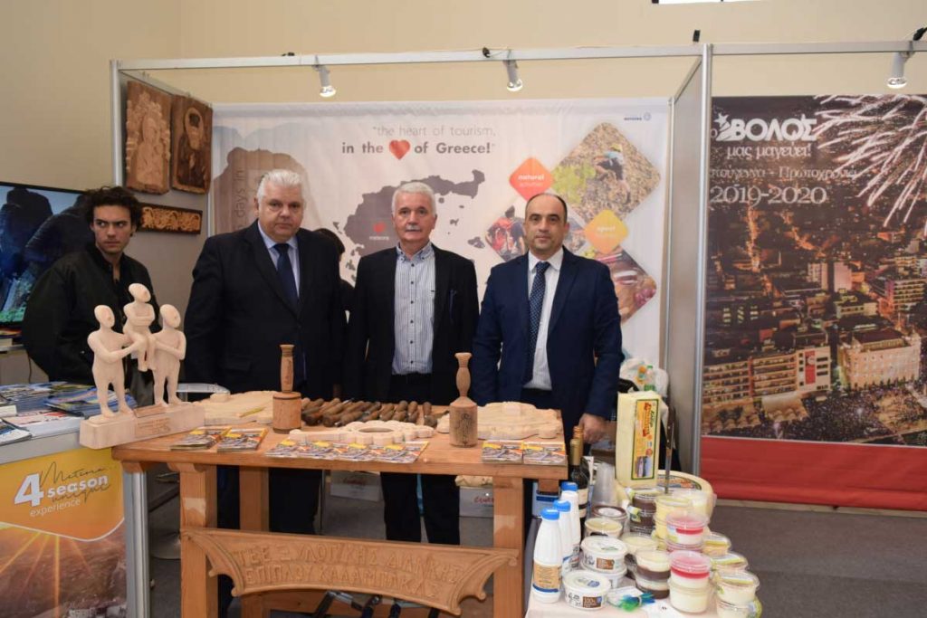 Συμμετοχή του Δήμου Μετεώρων στην «GREEK PANORAMA»