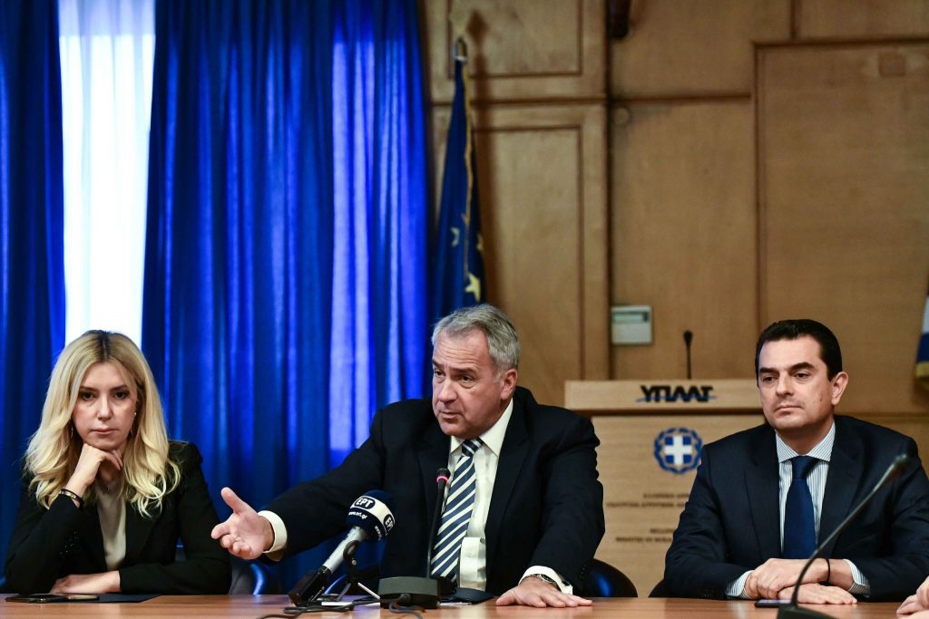 Μ. Βορίδης: «Να απλοποιηθούν οι δηλώσεις ΟΣΔΕ»