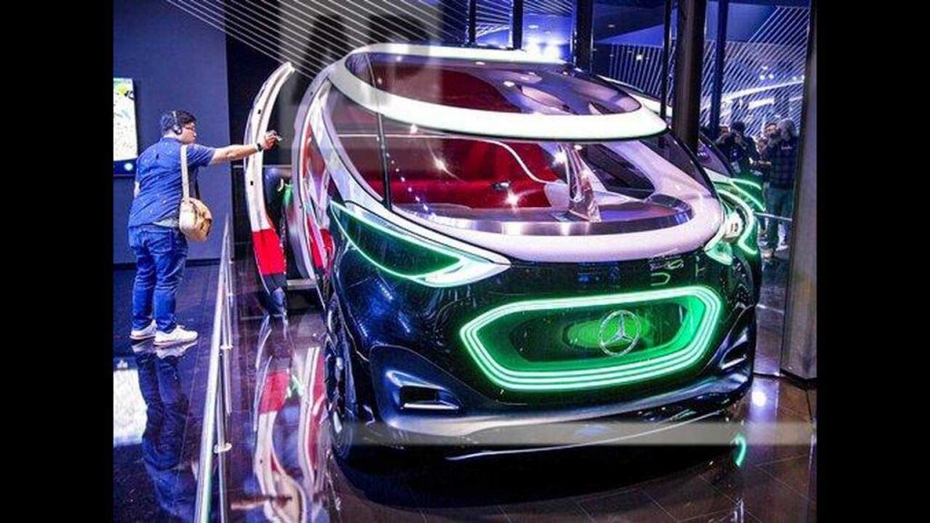 H Mercedes-Benz Ελλάς στην «Αυτοκίνηση 2019» 