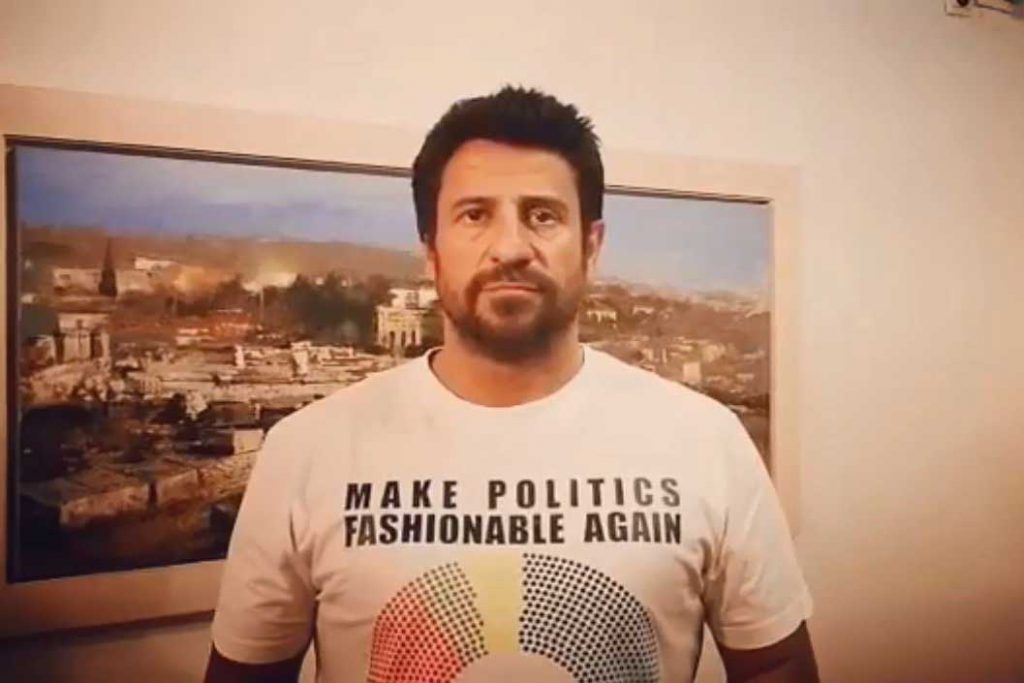 Οι ασαφείς αναφορές του Αλέξη Γεωργούλη και τα μυαλά στα κάγκελα