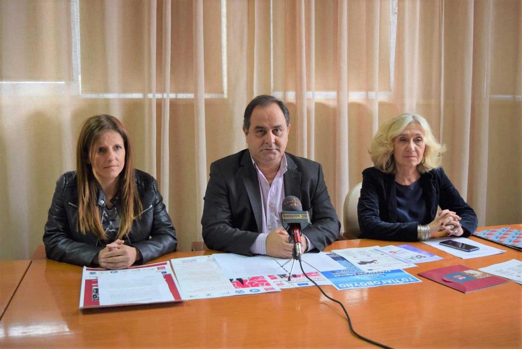 Β. Τσιάκος: «Η Δημοτική αρχή Καρδίτσας είναι αρωγός, συνοδοιπόρος και υποστηρικτής του Κέντρου Γυναικών Καρδίτσας»